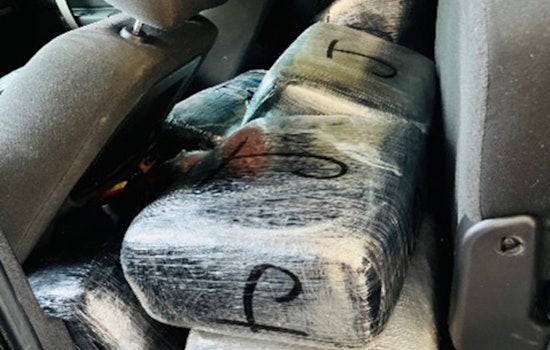 Laredo Traffic Stop Leads to $60,000 Marijuana Seizure and Arrest Under Operation Lone Star