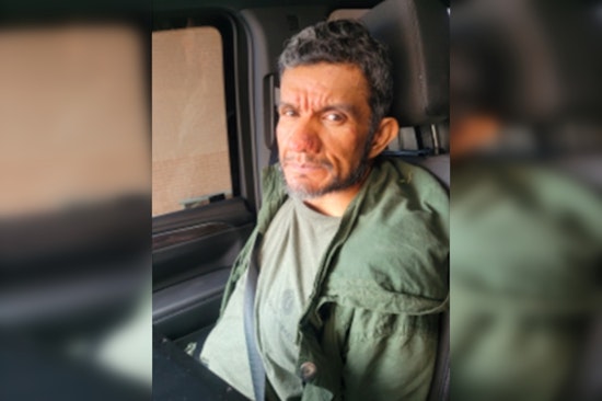 Laredo Traffic Stop Results in Arrest of Honduran National Wanted for Sexual Assault, Human Smuggling Charges