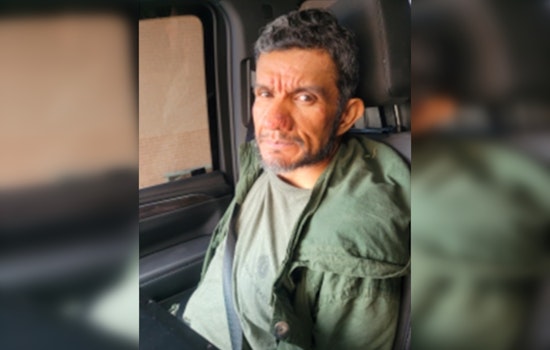 Laredo Traffic Stop Results in Arrest of Honduran National Wanted for Sexual Assault, Human Smuggling Charges