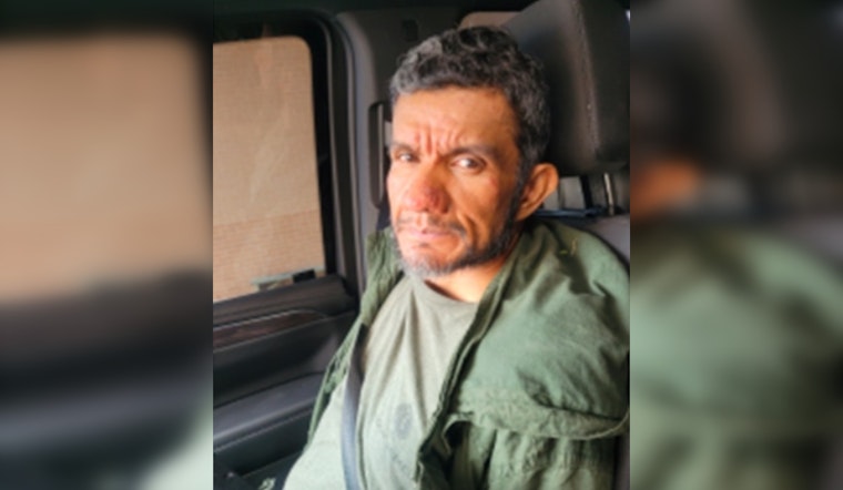 Laredo Traffic Stop Results in Arrest of Honduran National Wanted for Sexual Assault, Human Smuggling Charges