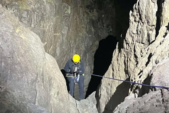 Las Cruces Fire Department Exhibits Rescue Prowess in Organ Mountains: Hiker Saved, Fallen Man Recovered