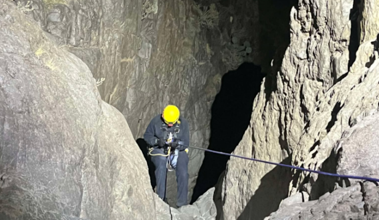 Las Cruces Fire Department Exhibits Rescue Prowess in Organ Mountains: Hiker Saved, Fallen Man Recovered