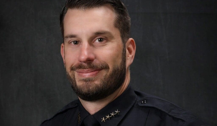 Las Cruces Police Chief Jeremy Story to Address Rising Crime at 'Bridging the Badge' Event Ahead of Legislative Deadline