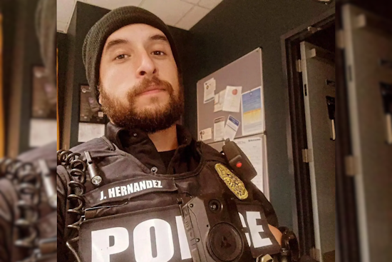 Las Cruces Police Department Honors Legacy of Fallen Officer Jonah Hernandez on One-Year Anniversary