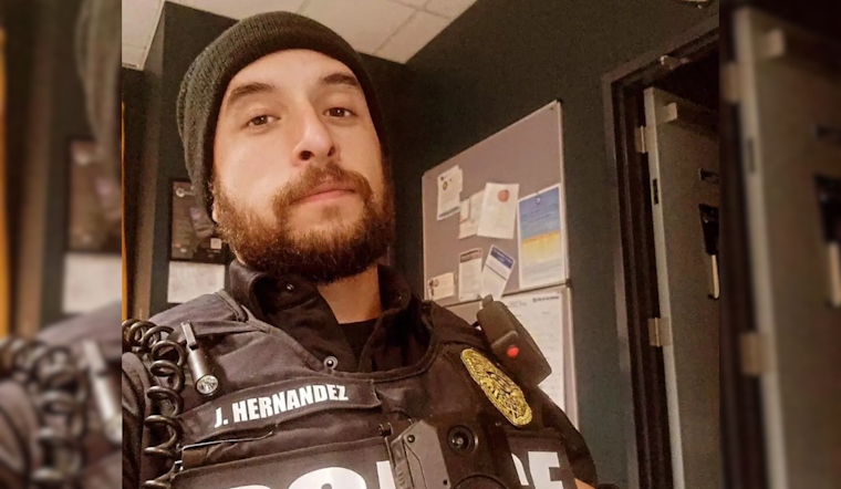 Las Cruces Police Department Honors Legacy of Fallen Officer Jonah Hernandez on One-Year Anniversary
