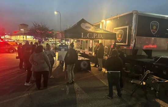 Las Cruces Police Department Hosts "MOC on the Block" Community Engagement Event at Young Park