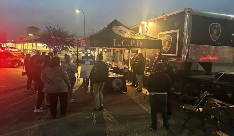 Las Cruces Police Department Hosts "MOC on the Block" Community Engagement Event at Young Park