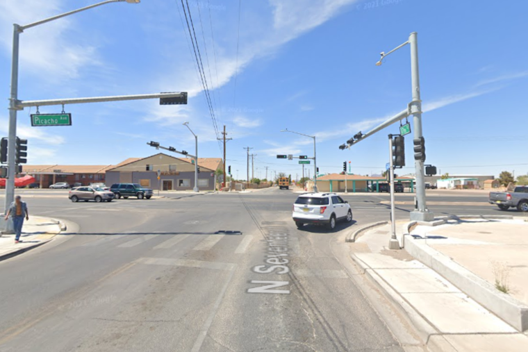 Las Cruces Police Investigate Fatal Stabbing Near Seventeenth Street and Picacho Avenue