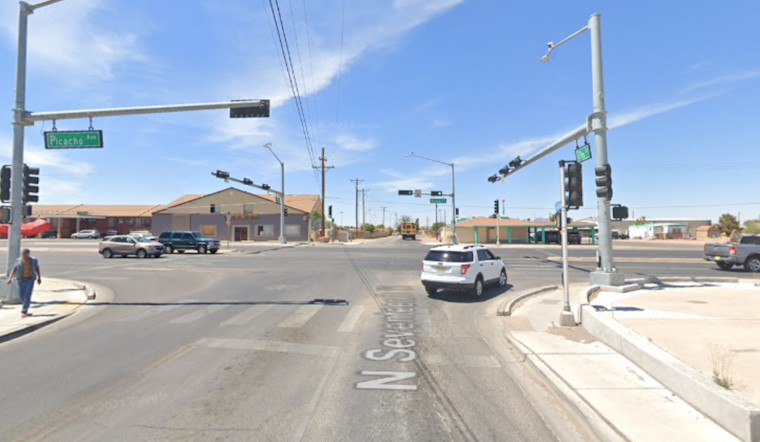 Las Cruces Police Investigate Fatal Stabbing Near Seventeenth Street and Picacho Avenue