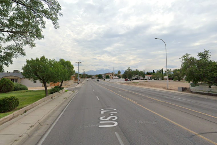 Las Cruces Police Investigate Late-Night Shooting on West Picacho Avenue, Man in Mid-20s Critically Injured