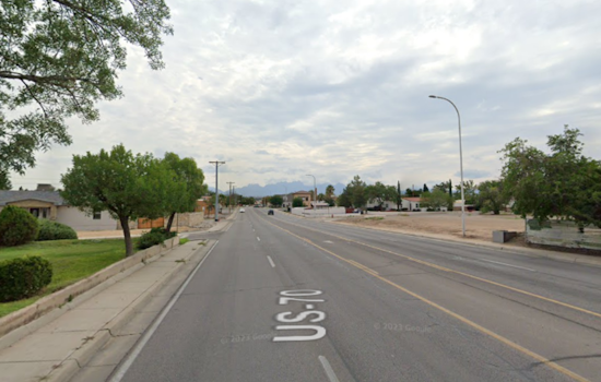 Las Cruces Police Investigate Late-Night Shooting on West Picacho Avenue, Man in Mid-20s Critically Injured
