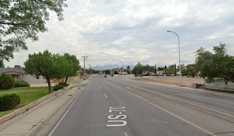 Las Cruces Police Investigate Late-Night Shooting on West Picacho Avenue, Man in Mid-20s Critically Injured