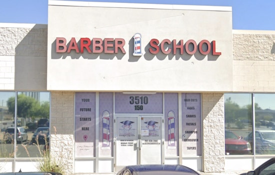 Las Vegas Barbers to Celebrate Literacy with "Read With My Barber" Event During Nevada Reading Week