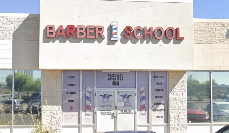 Las Vegas Barbers to Celebrate Literacy with "Read With My Barber" Event During Nevada Reading Week