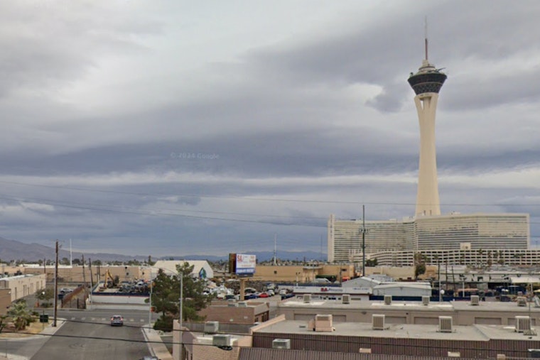 Las Vegas Braces for Gusty Winds and Showers, NWS Issues Wind Advisory and Expands Winter Storm Watch