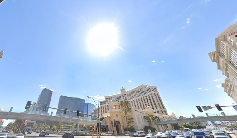 Las Vegas Braces for Unseasonably Warm Weather as High Pressure System Moves In