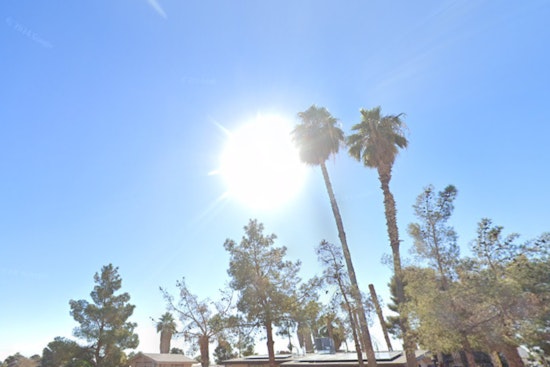 Las Vegas Braces for Unseasonably Warm Week with Slight Dip in Temperatures Wednesday