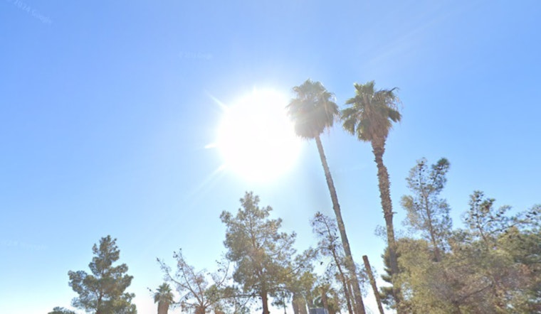 Las Vegas Braces for Unseasonably Warm Week with Slight Dip in Temperatures Wednesday