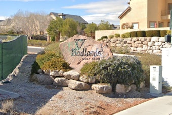 Las Vegas City Council Greenlights Housing Development at Former Badlands Golf Course Site