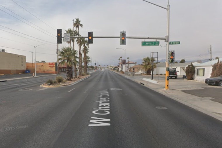 Las Vegas Embarks on 20-Month Charleston-Arville Intersection Upgrade to Enhance Flood Resilience