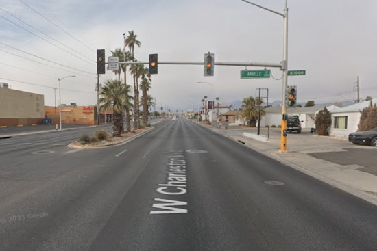 Las Vegas Embarks on 20-Month Charleston-Arville Intersection Upgrade to Enhance Flood Resilience