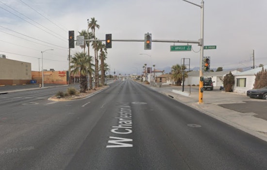 Las Vegas Embarks on 20-Month Charleston-Arville Intersection Upgrade to Enhance Flood Resilience