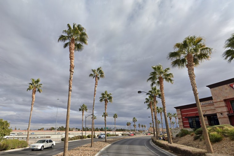 Las Vegas Ends 214-Day Dry Spell with Winter Weather Forecast, Mountain Snow and Valley Rain Expected