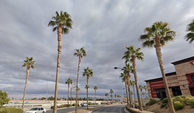 Las Vegas Ends 214-Day Dry Spell with Winter Weather Forecast, Mountain Snow and Valley Rain Expected