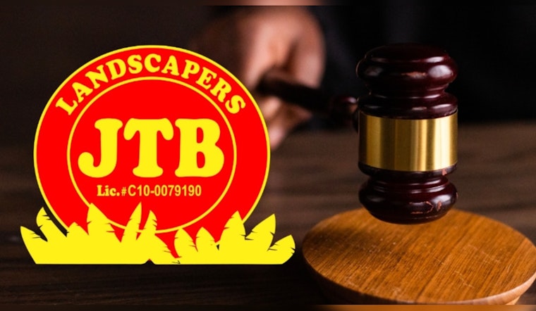 Las Vegas Landscaper Arrested, Accused of Defrauding Homeowners of Over $300K
