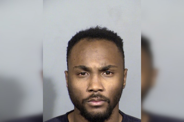 Las Vegas Man Accused of Using Same Weapon in Strip and Desert Double Murder Case