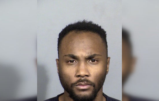 Las Vegas Man Accused of Using Same Weapon in Strip and Desert Double Murder Case