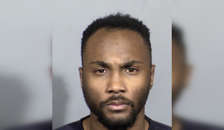Las Vegas Man Accused of Using Same Weapon in Strip and Desert Double Murder Case