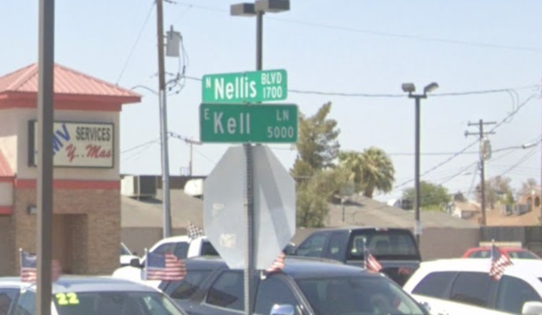 Las Vegas Pedestrian Killed in Illegal Street Racing Collision, Driver Arrested for Reckless Driving