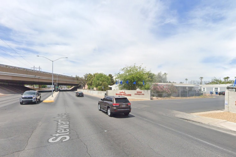 Las Vegas Police Arrest Suspect in Fatal Hit-and-Run That Claimed Cyclist's Life