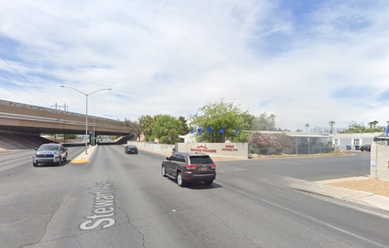 Las Vegas Police Arrest Suspect in Fatal Hit-and-Run That Claimed Cyclist's Life