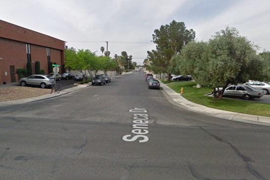 Las Vegas Police Engaged in Standoff with Armed Man Following Domestic Dispute in East Valley
