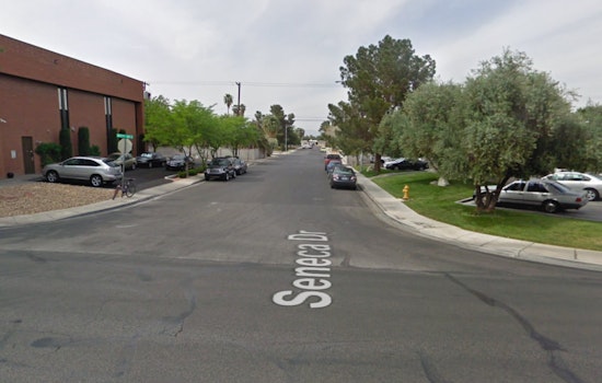 Las Vegas Police Engaged in Standoff with Armed Man Following Domestic Dispute in East Valley