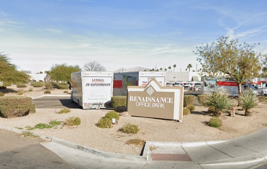 Las Vegas Police Investigate Stabbing Death of Homeless Individual Near Eastern and Tropicana Avenues