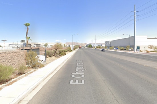 Las Vegas Police Seek Information on Suspected Hit-and-Run Driver After Pedestrian Severely Injured on East Cheyenne Avenue