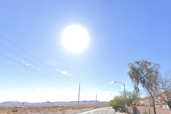 Las Vegas Prepares for Cooler Temps and Gusty Winds, Lake Mohave to See Winds up to 40 mph