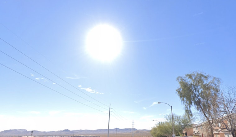 Las Vegas Prepares for Cooler Temps and Gusty Winds, Lake Mohave to See Winds up to 40 mph
