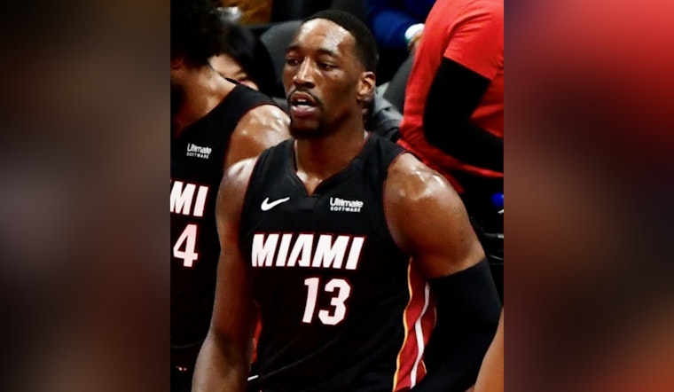 Last-Second Heroics, Bam Adebayo Seals Miami Heat Victory Over Spurs as Wembanyama Sits Out
