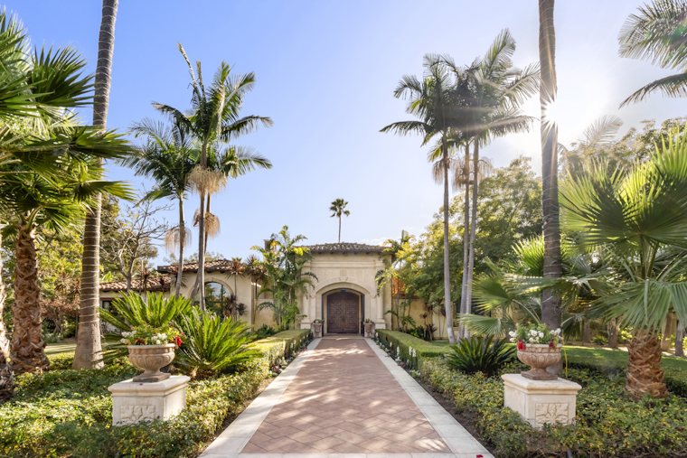 Late Guggenheim Executive Scott Minerd's Rancho Santa Fe Mansion Hits Market Amid Estate Dispute