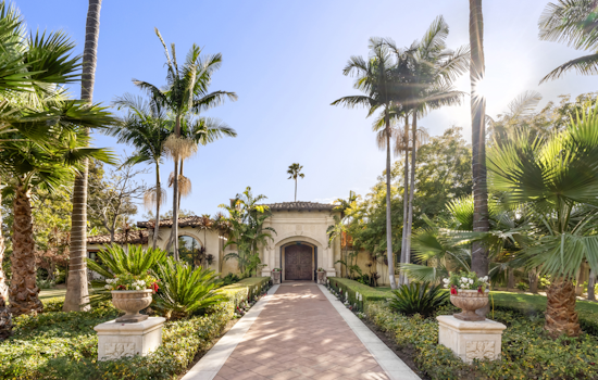Late Guggenheim Executive Scott Minerd's Rancho Santa Fe Mansion Hits Market Amid Estate Dispute