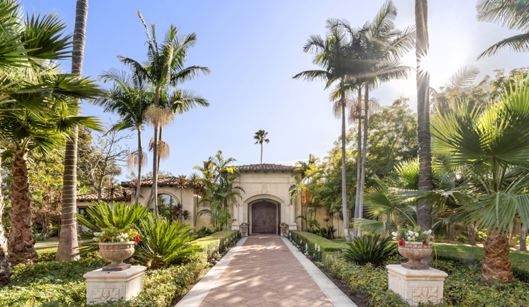 Late Guggenheim Executive Scott Minerd's Rancho Santa Fe Mansion Hits Market Amid Estate Dispute