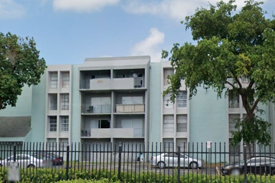 Lauderhill Toddler in Serious Condition After Third-Floor Balcony Fall
