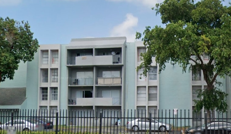 Lauderhill Toddler in Serious Condition After Third-Floor Balcony Fall