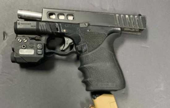 Laurel Man, 19, Arrested for Possessing Loaded Gun During Traffic Stop Despite Firearm Ban