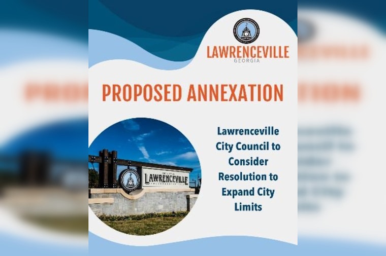 Lawrenceville City Council Preps for Boundary Expansion Vote to Welcome 19,000 New Residents