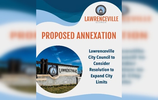 Lawrenceville City Council Preps for Boundary Expansion Vote to Welcome 19,000 New Residents